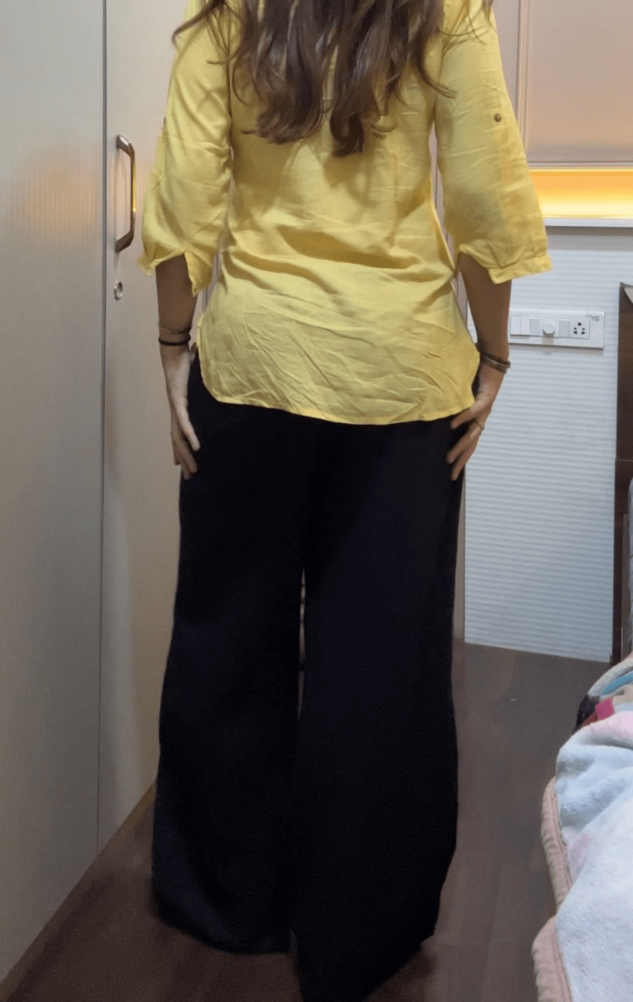 Pure Linen Pants – Tall Fit – 10 Timeless Shades - Needle Magic