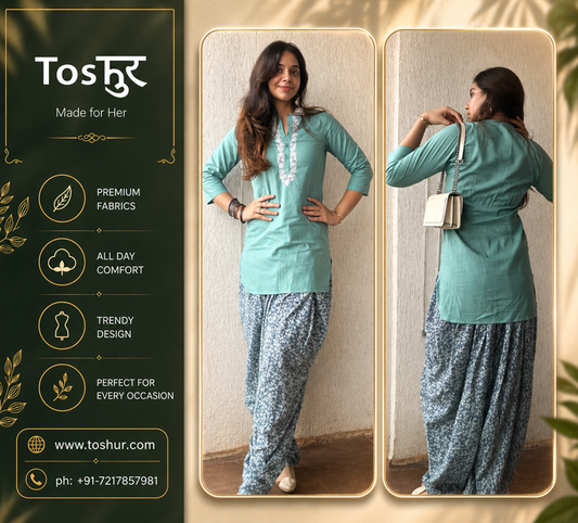 Coord Set Kurtis – Effortless Fashion for Modern Women