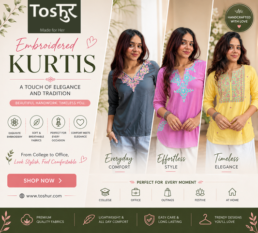 Best Summer Kurtis for Women