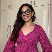 Magenta Pink Cottan camric kurti With jacket