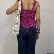 Cotton Kurta Top - Needle Magic