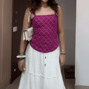 Premium Cotton Kurta Top - Needle Magic