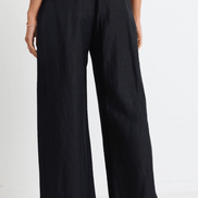 Pure Linen Pants – Tall Fit – 10 Timeless Shades - Needle Magic
