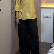 Pure Linen Pants – Tall Fit – 10 Timeless Shades - Needle Magic