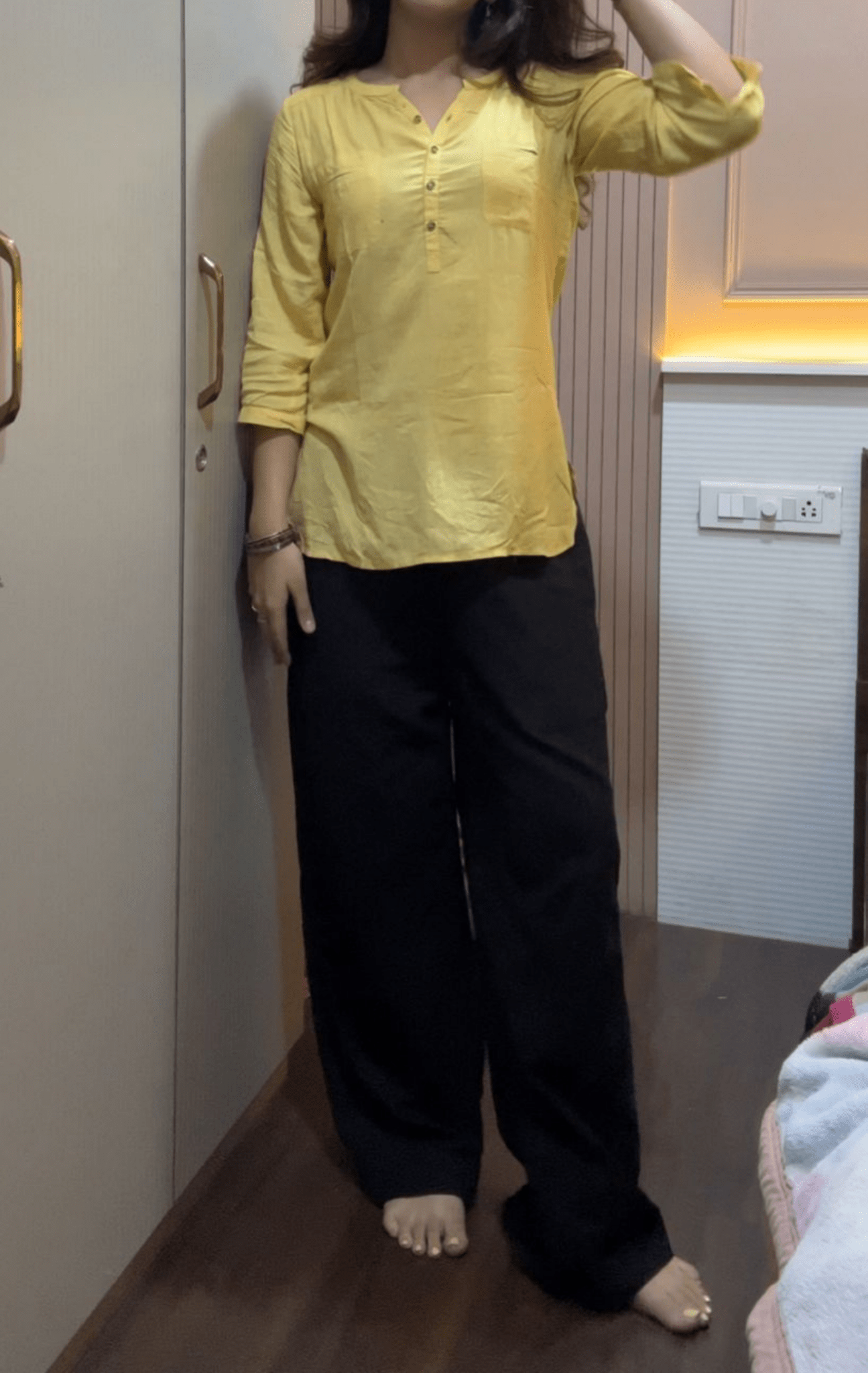 Pure Linen Pants – Tall Fit – 10 Timeless Shades - Needle Magic