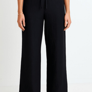 Pure Linen Pants – Tall Fit – 10 Timeless Shades - Needle Magic