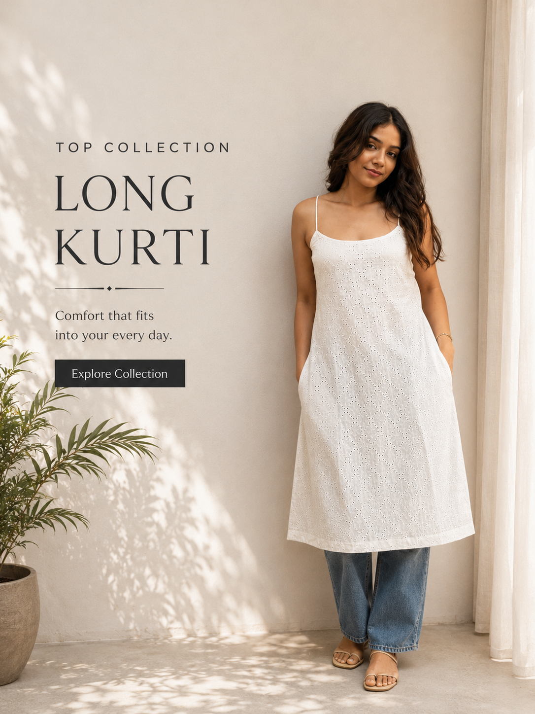 Long Kurtis